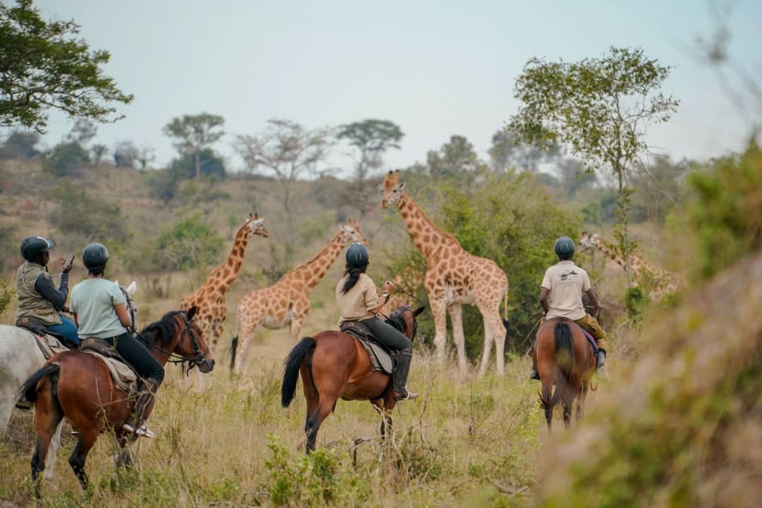 Lake Mburo National Park